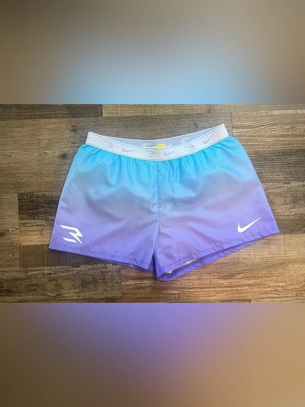 Nike girls purple